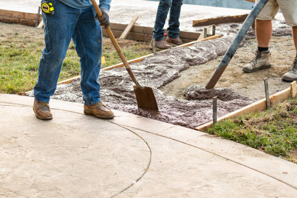 Best Stamped Concrete Services in Absecon, NJ